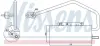 Осушувач FT CROMA(05-)1.9 JTD(+)[OE 1848051] NISSENS 95447 (фото 1)