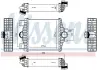 Интеркулер RANGE ROVER IV (LG) (12-) 3.0 TD NISSENS 961427 (фото 1)