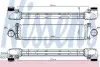 Інтеркулер NISSENS 96349 (фото 1)