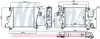 Интеркулер NS X-TRAIL T30(01-)2.2 D(+)[OE 14461ES60A] NISSENS 96407 (фото 1)