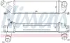 Интеркулер HY H1(07-)2.5 TCI(+)[OE 281904A481] NISSENS 96458 (фото 1)