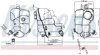 Бачок расширительный радиатора охлаждения NISSENS 996230 (фото 1)