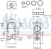 Клапан розширювання MERCEDES-BENZ A-SERIES W168 (1998) A140 1.4 NISSENS 999238 (фото 6)