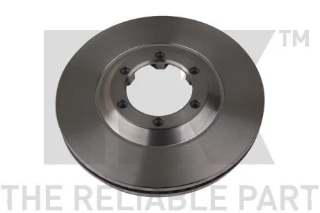 Гальмівний диск NK 201404