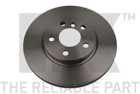 Гальмівний диск NK 2015116