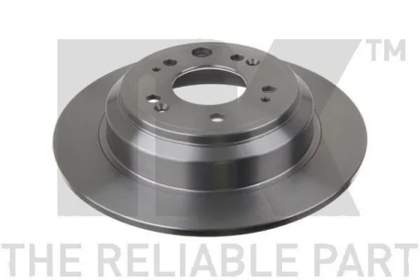 Гальмівний диск NK 202652