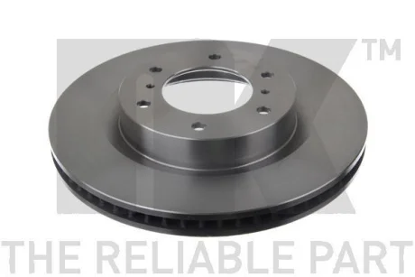 Гальмівний диск NK 203055