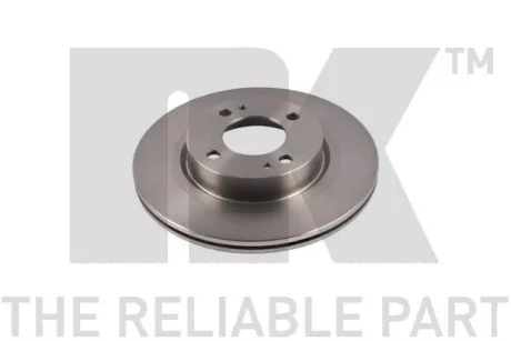 Гальмівний диск NK 203087