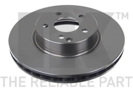 Диск гальмiвний NK 203360