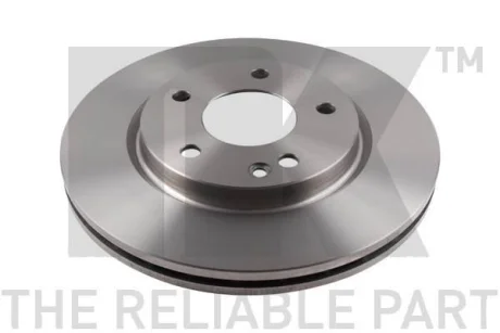 Гальмівний диск NK 203369