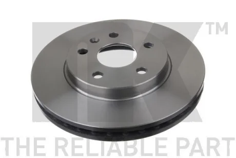 Гальмівний диск NK 203667