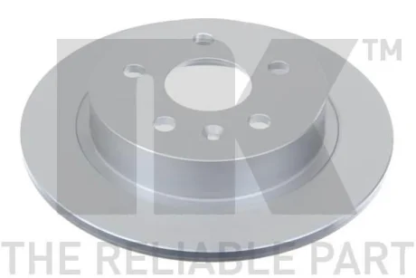 Гальмівний диск NK 203668