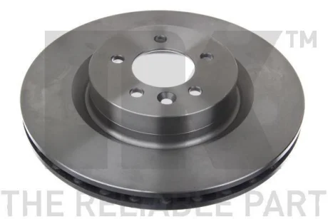 Гальмівний диск NK 204037