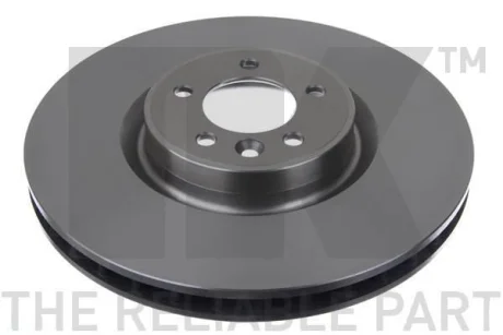 Гальмівний диск NK 204042