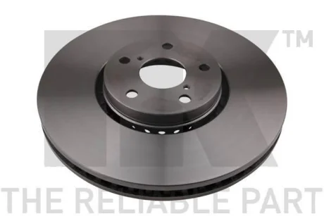 Гальмівний диск NK 2045105