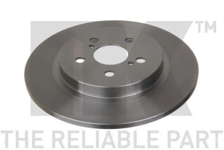 Гальмівний диск NK 2045172