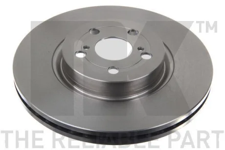 Гальмівний диск NK 204591