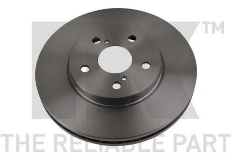 Гальмівний диск NK 204592