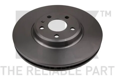 Гальмівний диск NK 2047127