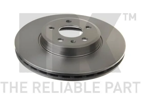 Гальмівний диск NK 2047132