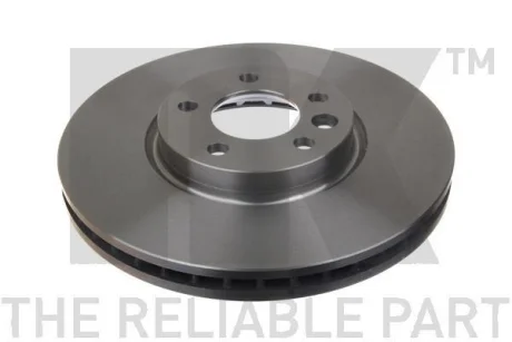 Гальмівний диск NK 2047145