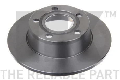 Гальмівний диск NK 204770