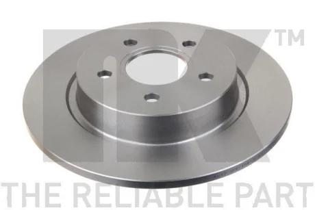 Гальмівний диск NK 204847