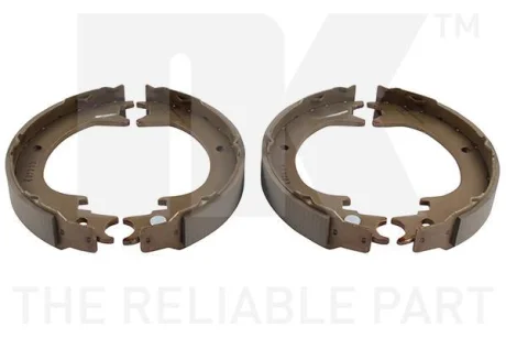 Колодки гальмівні стояночного гальма NK 2730824