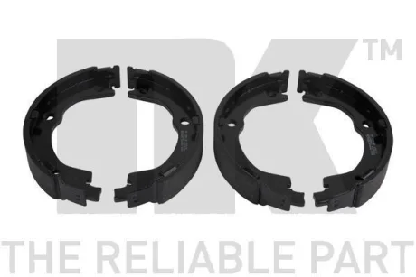 Колодки гальмівні стояночного гальма NK 2734845