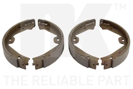 Колодки гальмівні стоянкового гальма NK 2747829