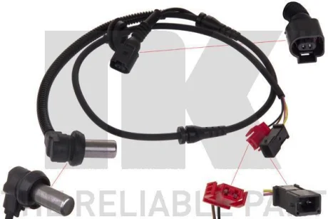 Датчик АБС NK 294709