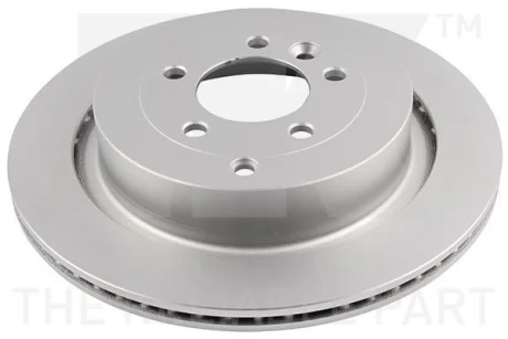 Диск гальмівний невентильований NK 314029