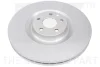 Диск гальмівний невентильований NK 314871 (фото 2)