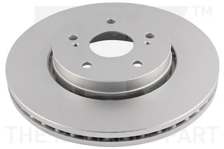 Диск гальмівний невентильований NK 315233