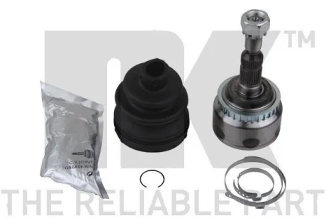 Шарнір рівних кутових швидкостей NK 513637