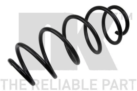 Пружина підвіски NK 532580