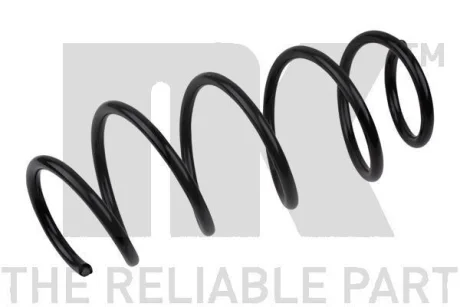 Пружина підвіски NK 532592