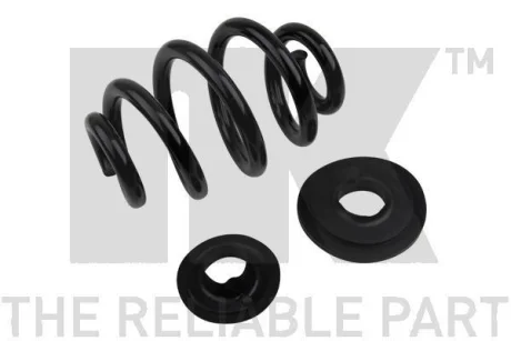 Пружина підвіски NK 544755