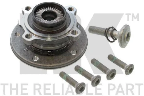 Маточина колеса в зборі NK 751522