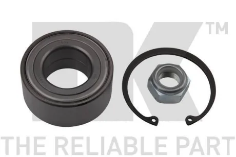 Підшипник маточини колеса комплект NK 751909