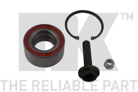 Підшипник маточини колеса комплект NK 752528