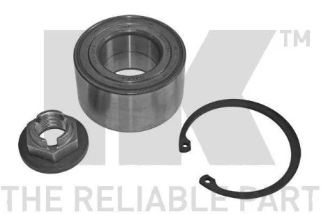 Підшипник маточини, комплект без магн.стрічки NK 752541