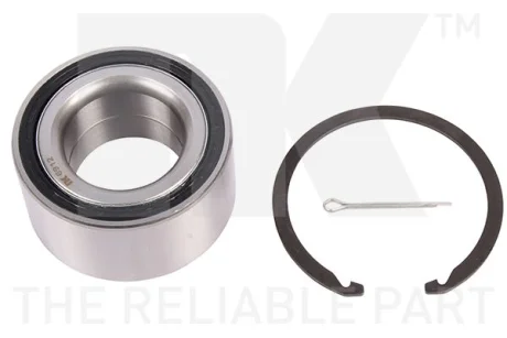 Підшипник маточини колеса, комплект NK 753420