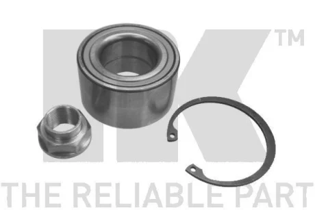 Підшипник маточини колеса, комплект NK 754534