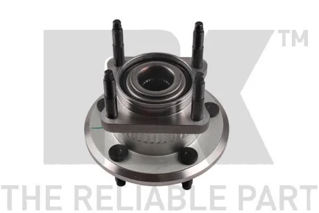 Підшипник маточини колеса, комплект NK 769310