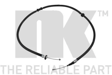 Трос ручного гальма NK 9023148