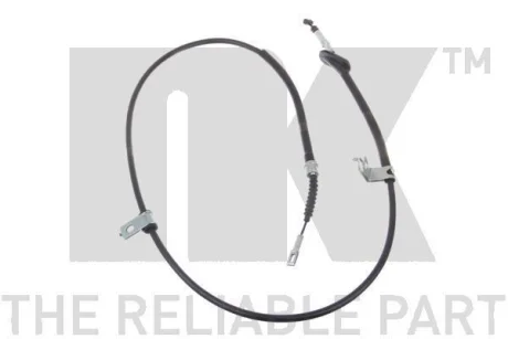 Трос ручного гальма NK 902632