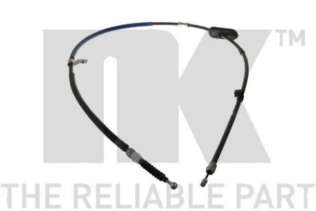 Трос ручного гальма NK 9036165