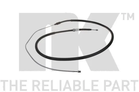 Трос гальма стоянки NK 903798