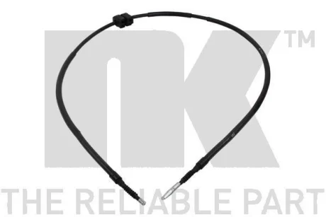 Трос ручного гальма NK 9047146